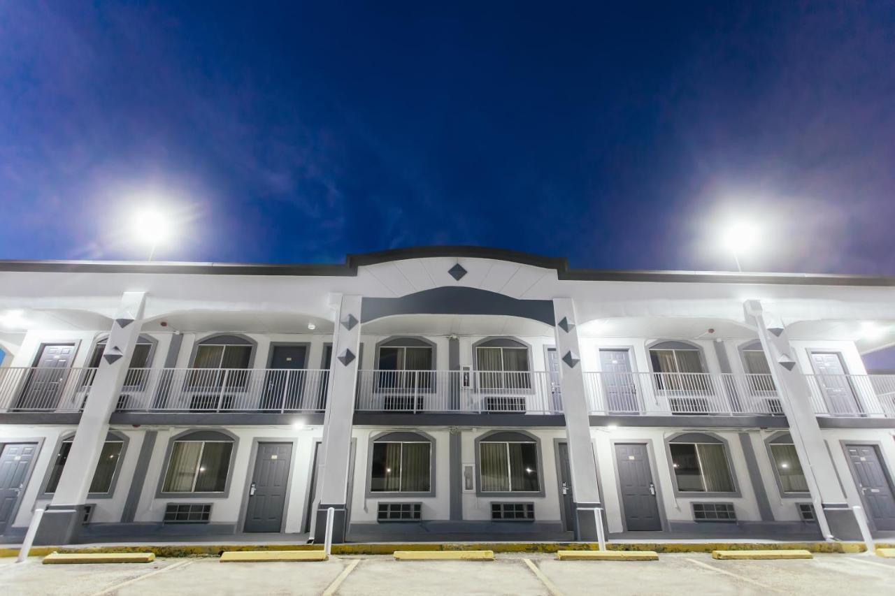 Space City Inn Х'юстон Екстер'єр фото